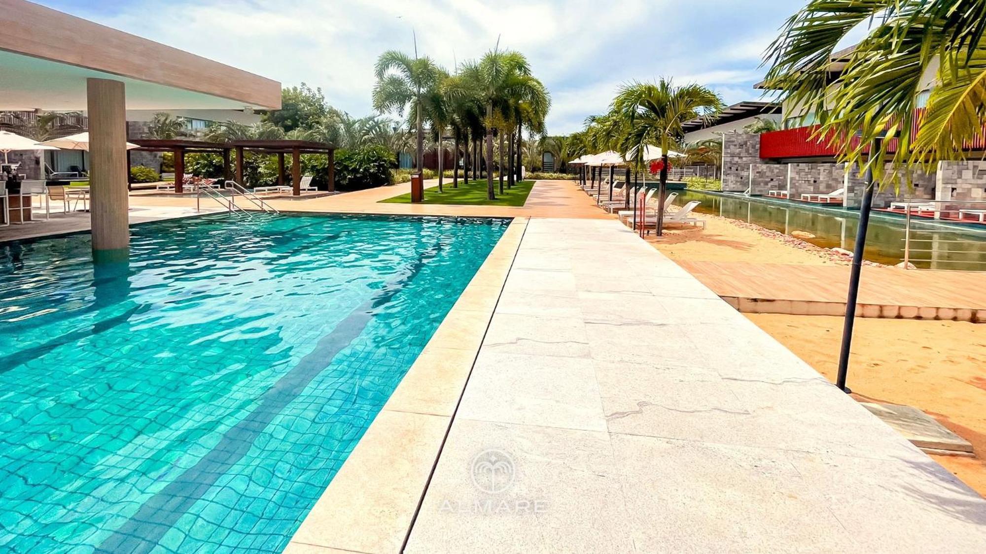 Flat Ile De Pipa Lanai - By Almare Apartment Praia de Pipa Exterior foto