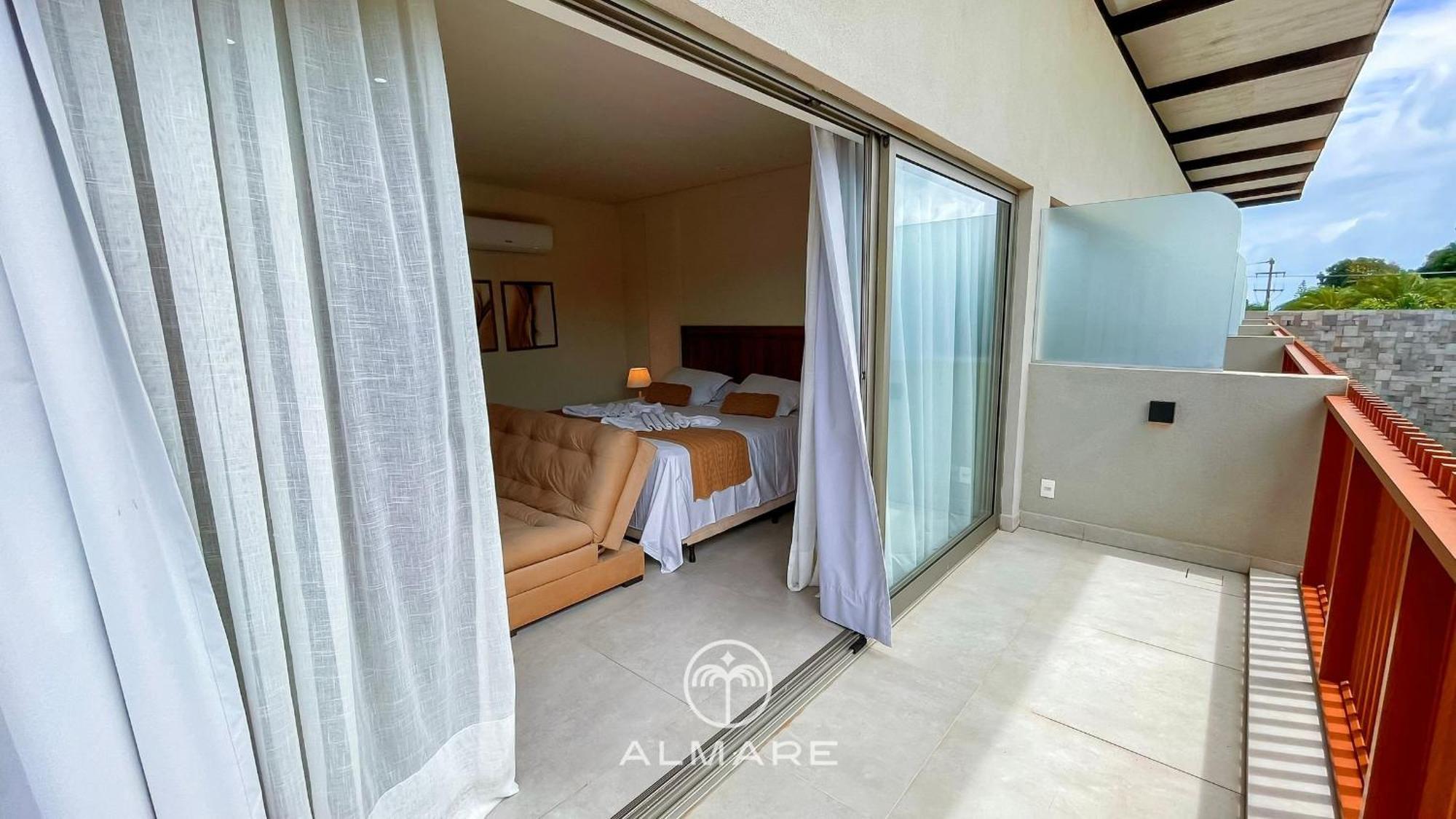 Flat Ile De Pipa Lanai - By Almare Apartment Praia de Pipa Exterior foto