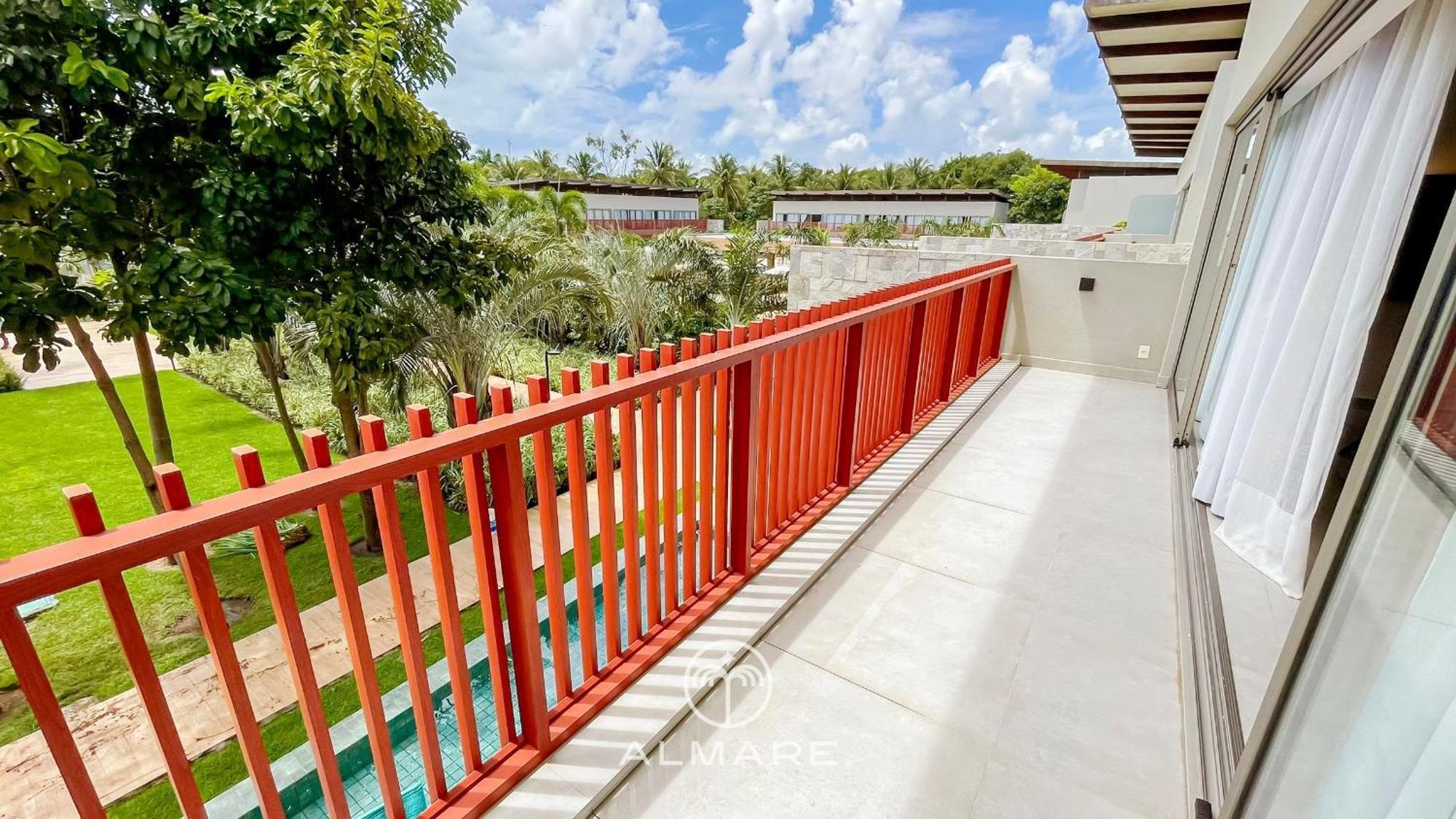 Flat Ile De Pipa Lanai - By Almare Apartment Praia de Pipa Exterior foto