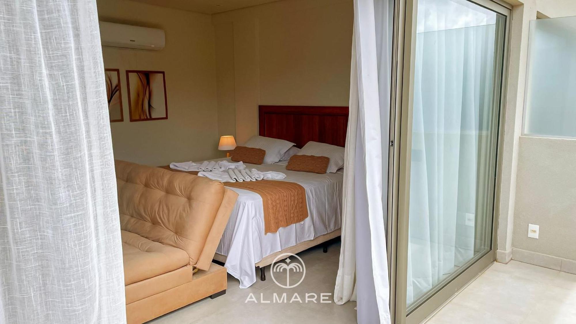 Flat Ile De Pipa Lanai - By Almare Apartment Praia de Pipa Exterior foto