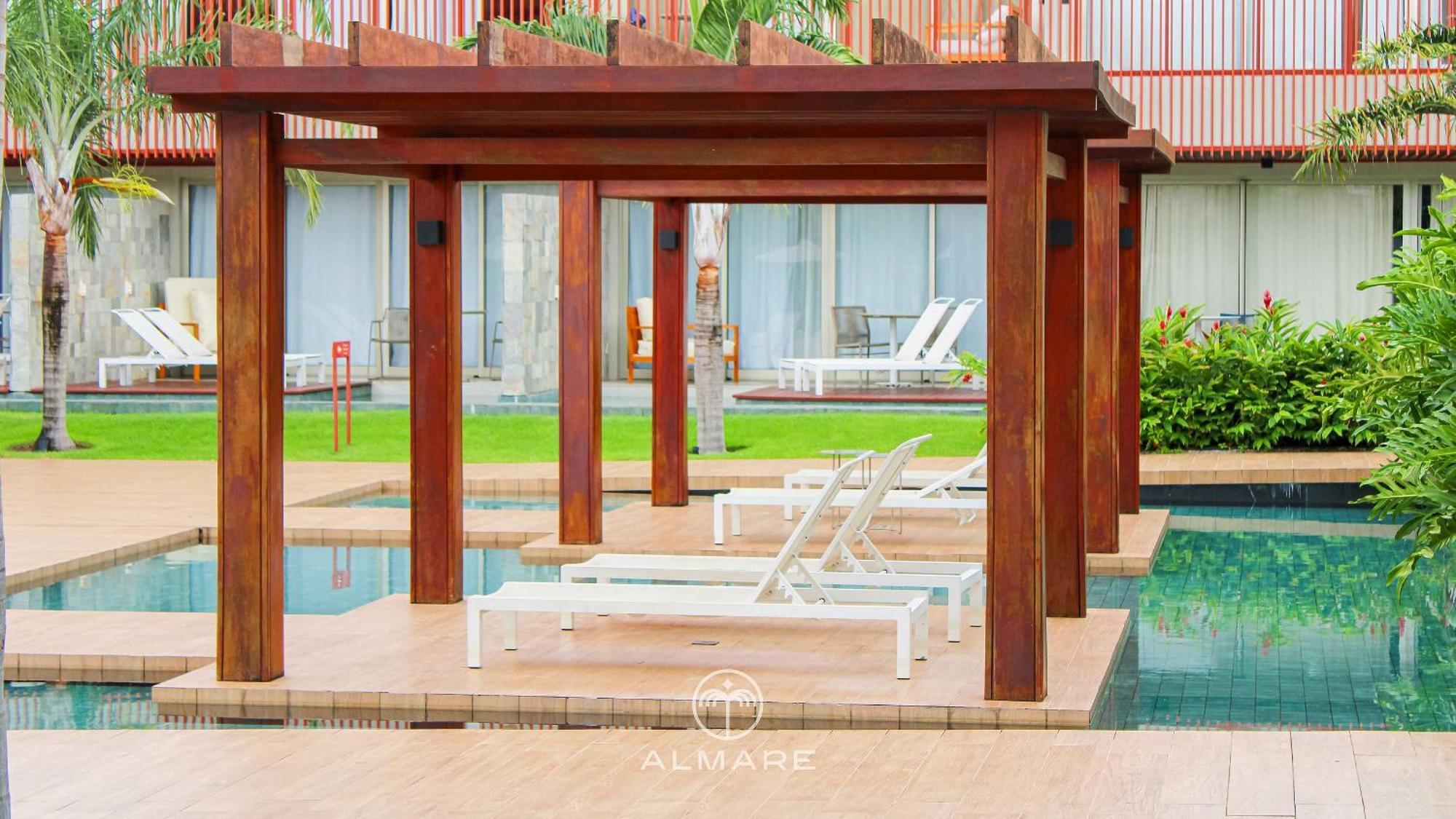 Flat Ile De Pipa Lanai - By Almare Apartment Praia de Pipa Exterior foto
