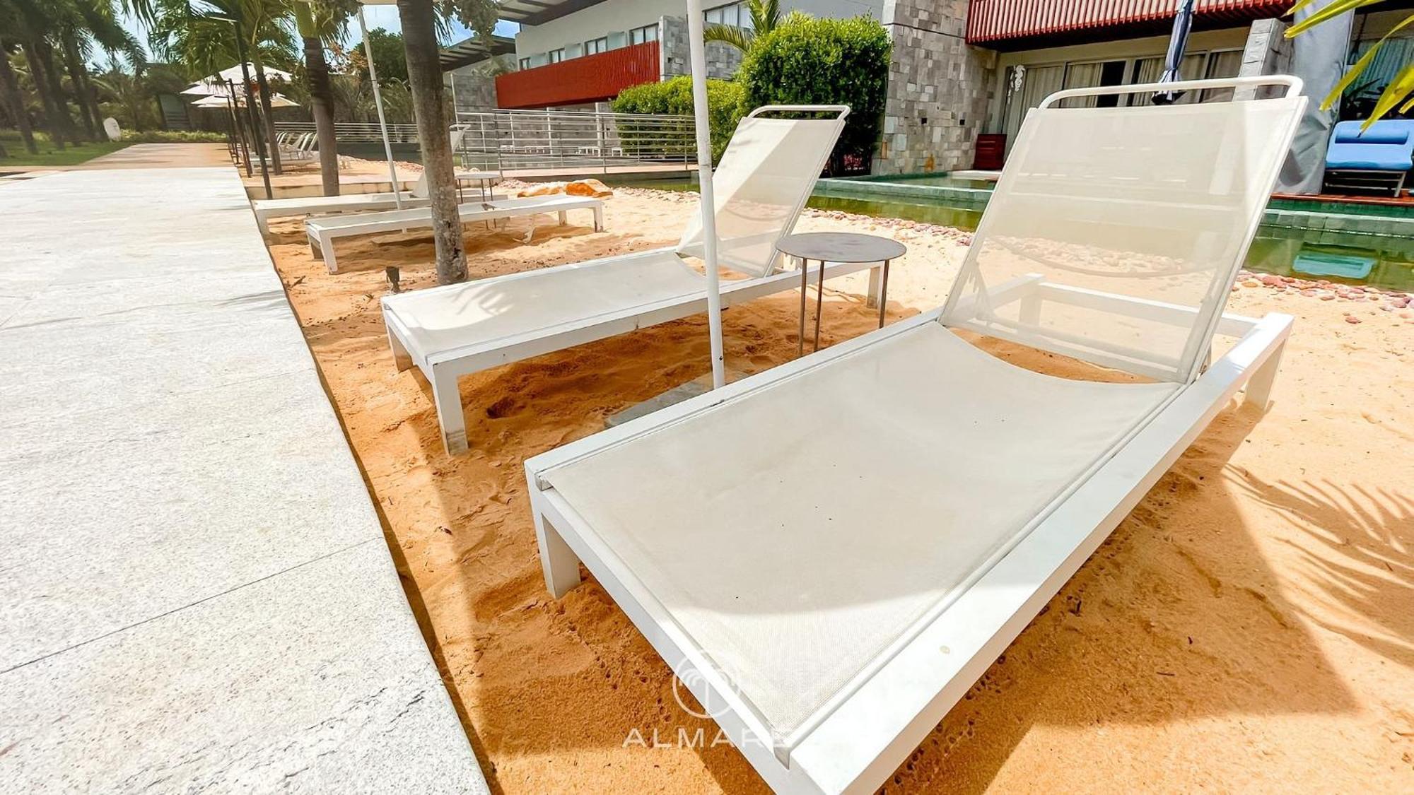 Flat Ile De Pipa Lanai - By Almare Apartment Praia de Pipa Exterior foto