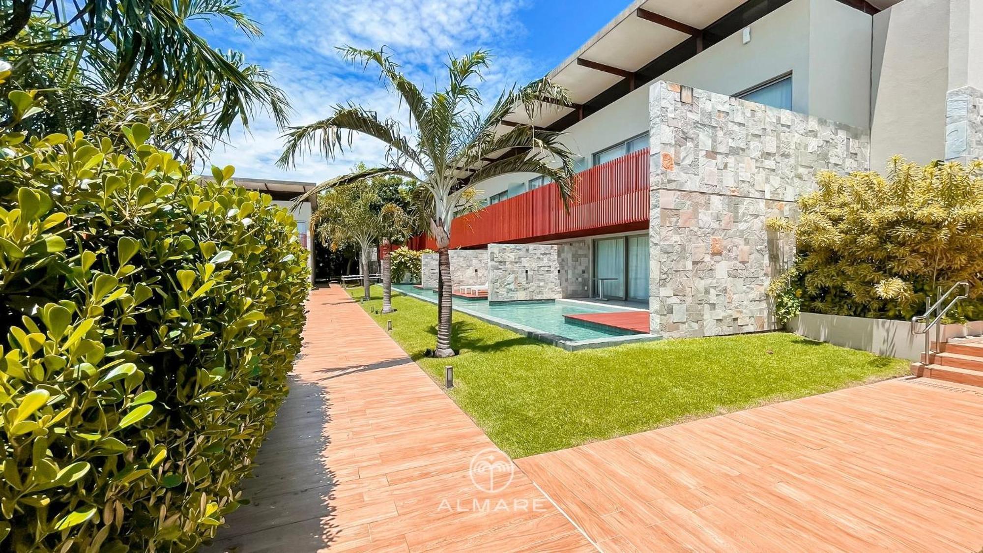 Flat Ile De Pipa Lanai - By Almare Apartment Praia de Pipa Exterior foto