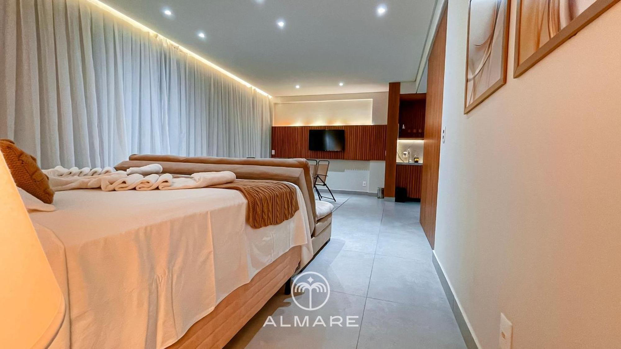 Flat Ile De Pipa Lanai - By Almare Apartment Praia de Pipa Exterior foto